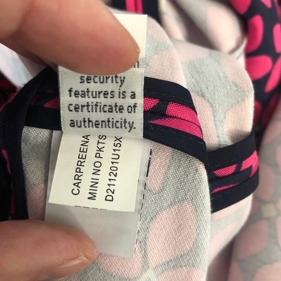 Diane Von Furstenberg Carpreena Sleeveless Floral Dress - Picture 6 of 8